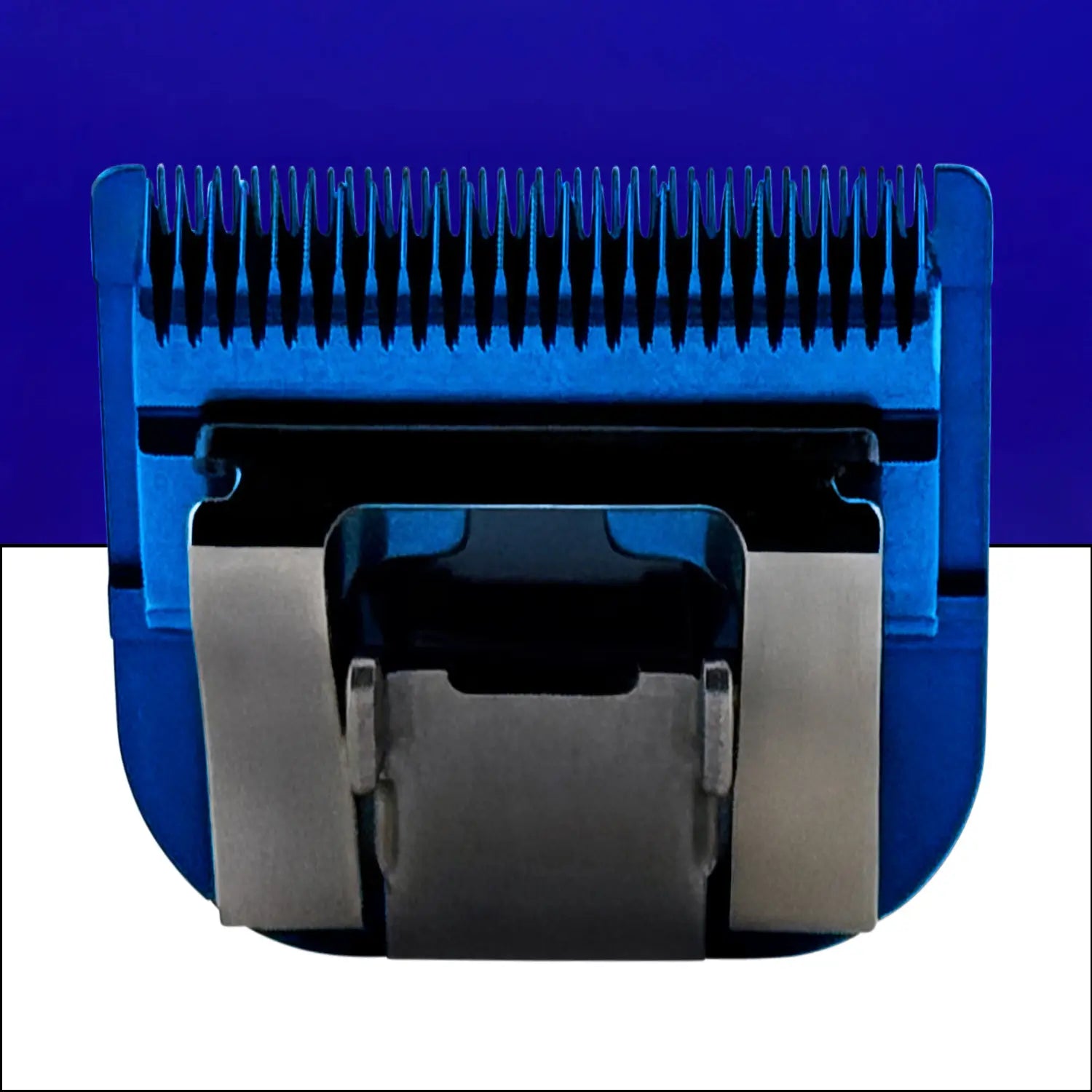 40# Blue Steel Dog Clipper Blade (0.25 mm)