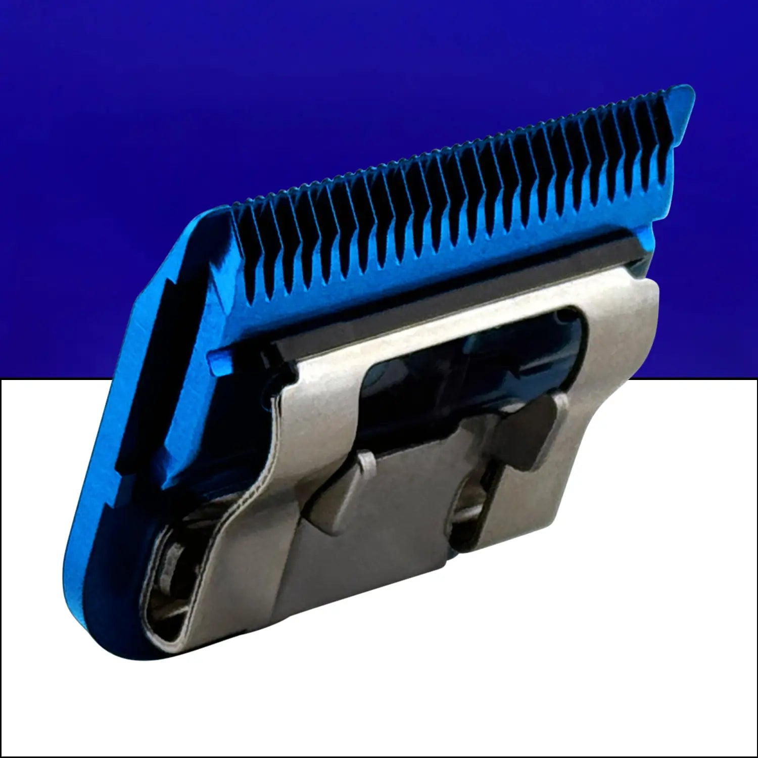 40# Blue Steel Dog Clipper Blade (0.25 mm)