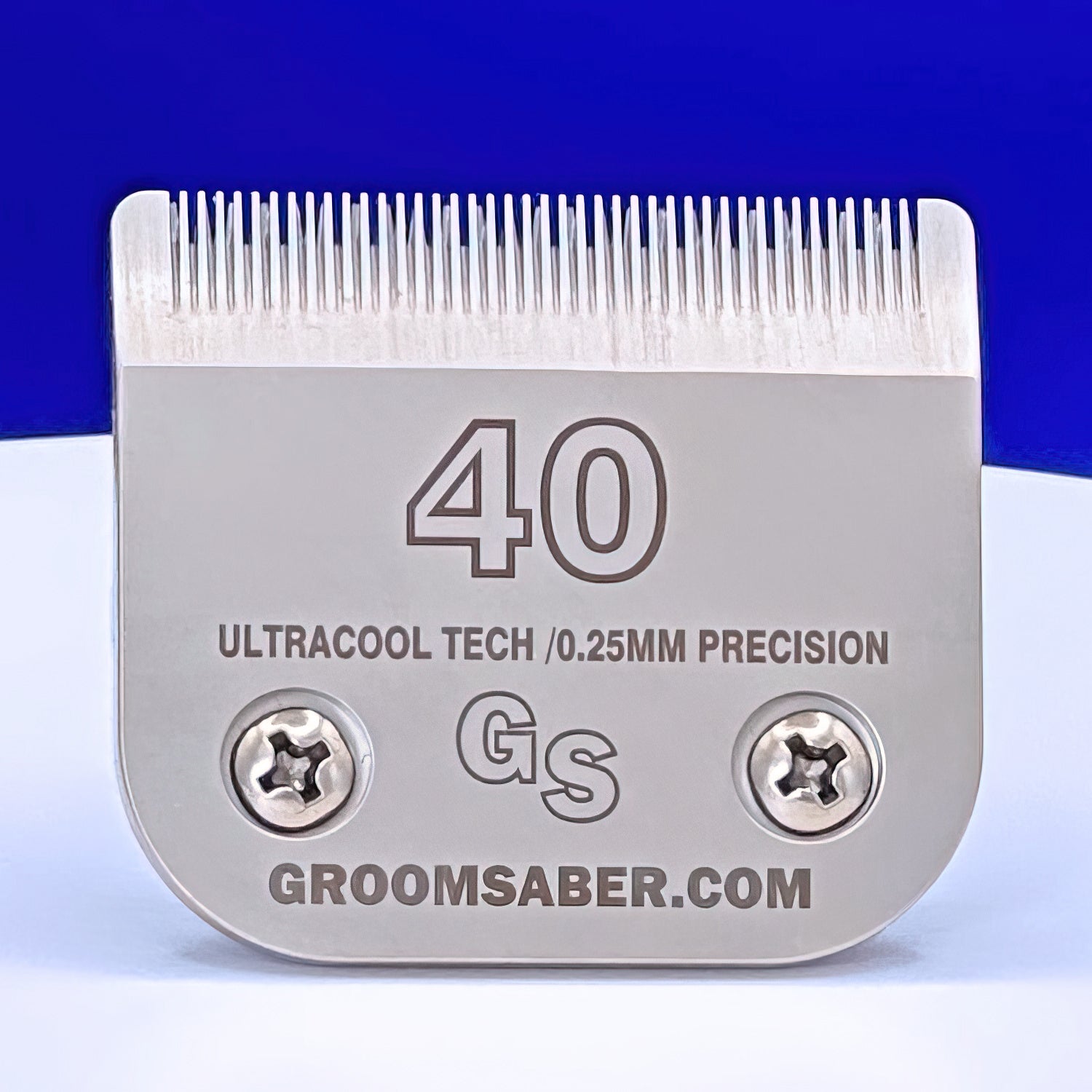 40# Dog Clipper Blade (0.25 mm)