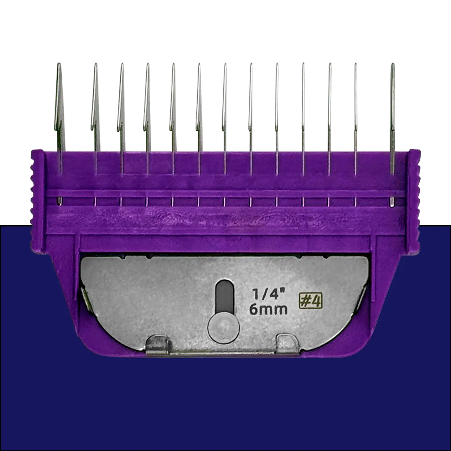 6mm ColorMax (1/4″) Wide Blade Comb Attachment