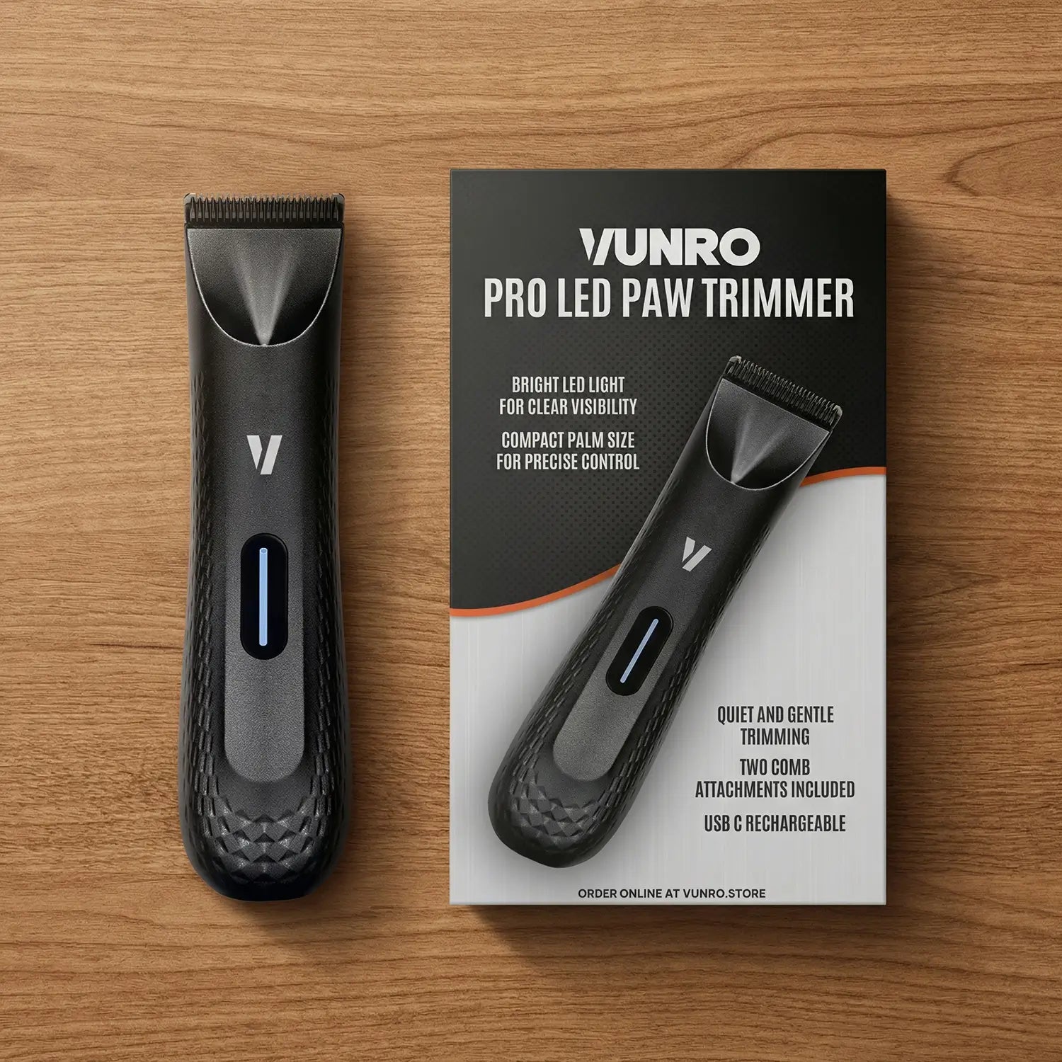 PawTrim PRO LED Trimmer