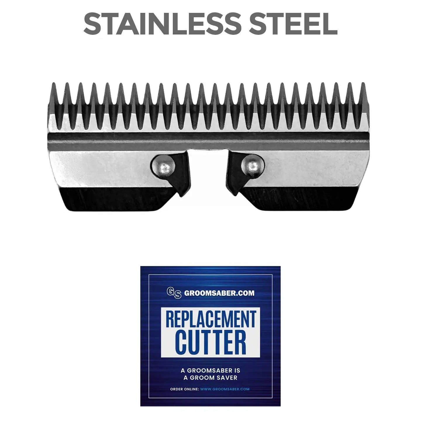 Replacement A5 Wide Cutter (Steel)